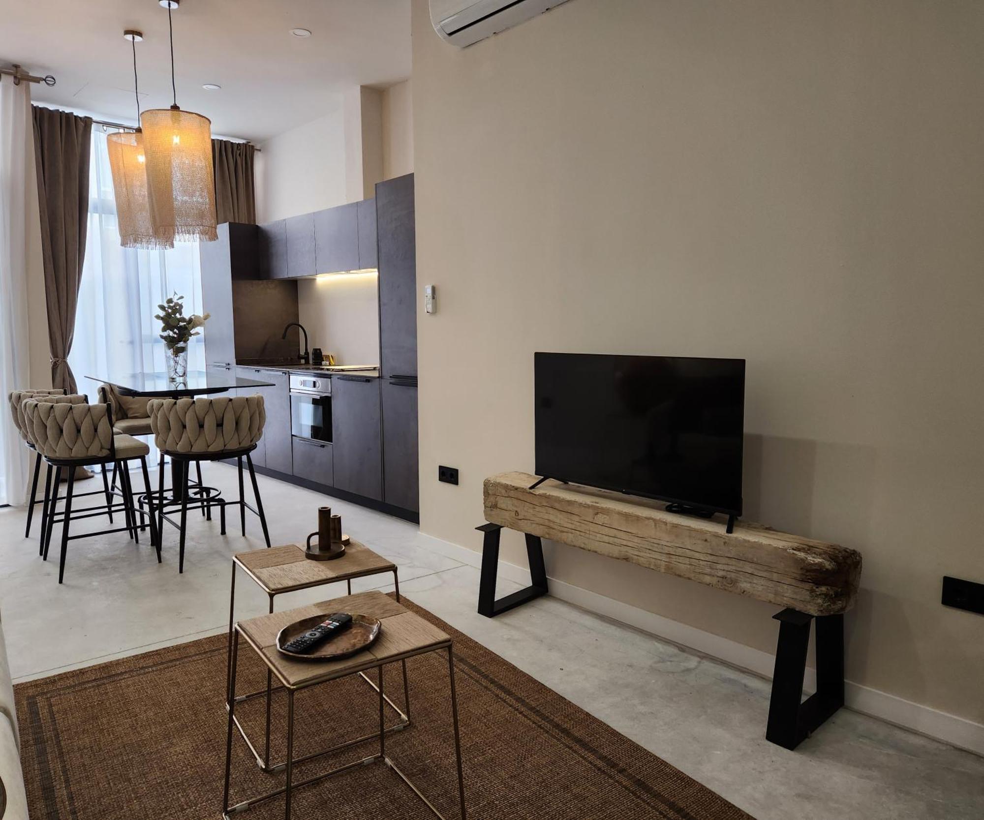 Md Pare Presentat Apartment Valencia Exterior photo