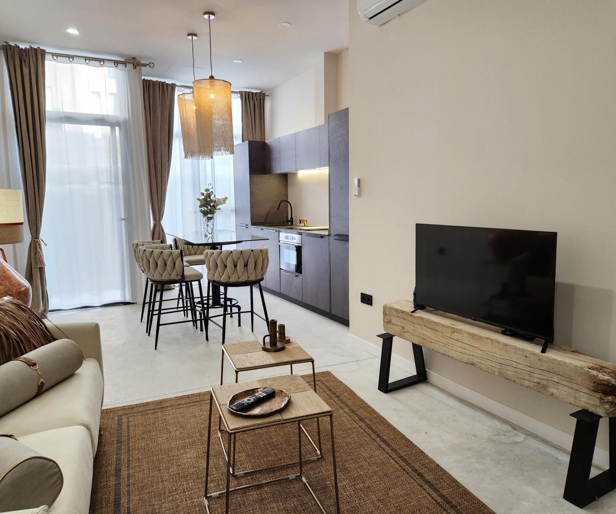 Md Pare Presentat Apartment Valencia Exterior photo