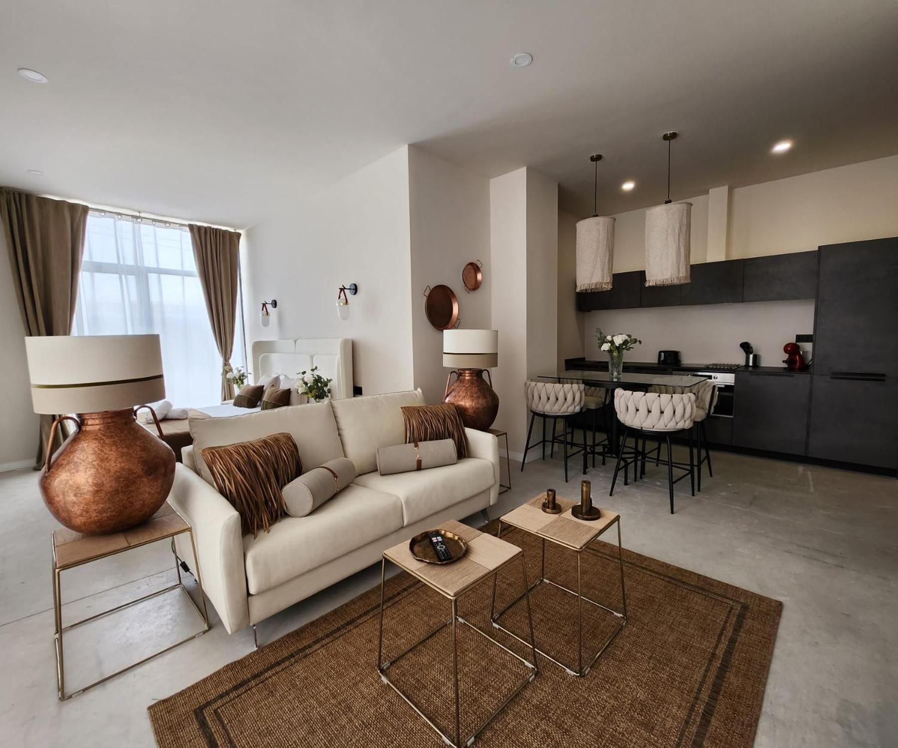 Md Pare Presentat Apartment Valencia Exterior photo