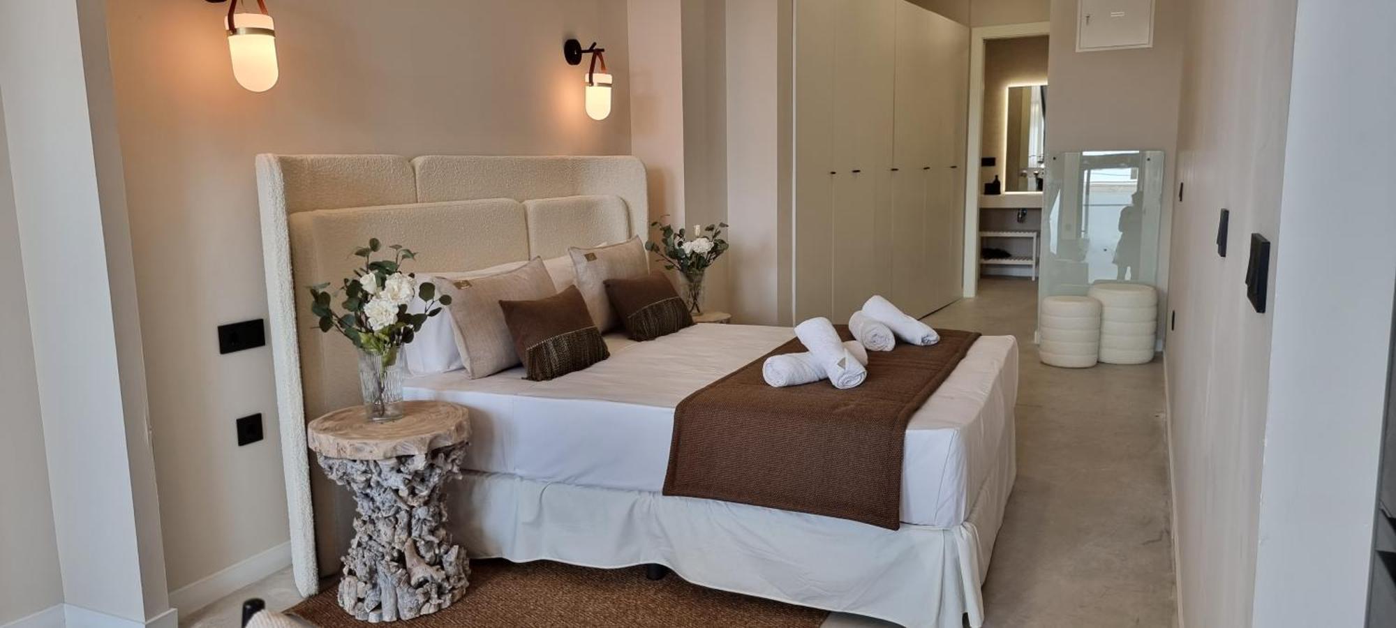 Md Pare Presentat Apartment Valencia Exterior photo